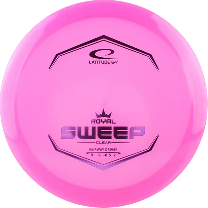 Royal Clear Sweep