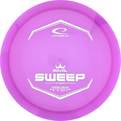 Royal Clear Sweep