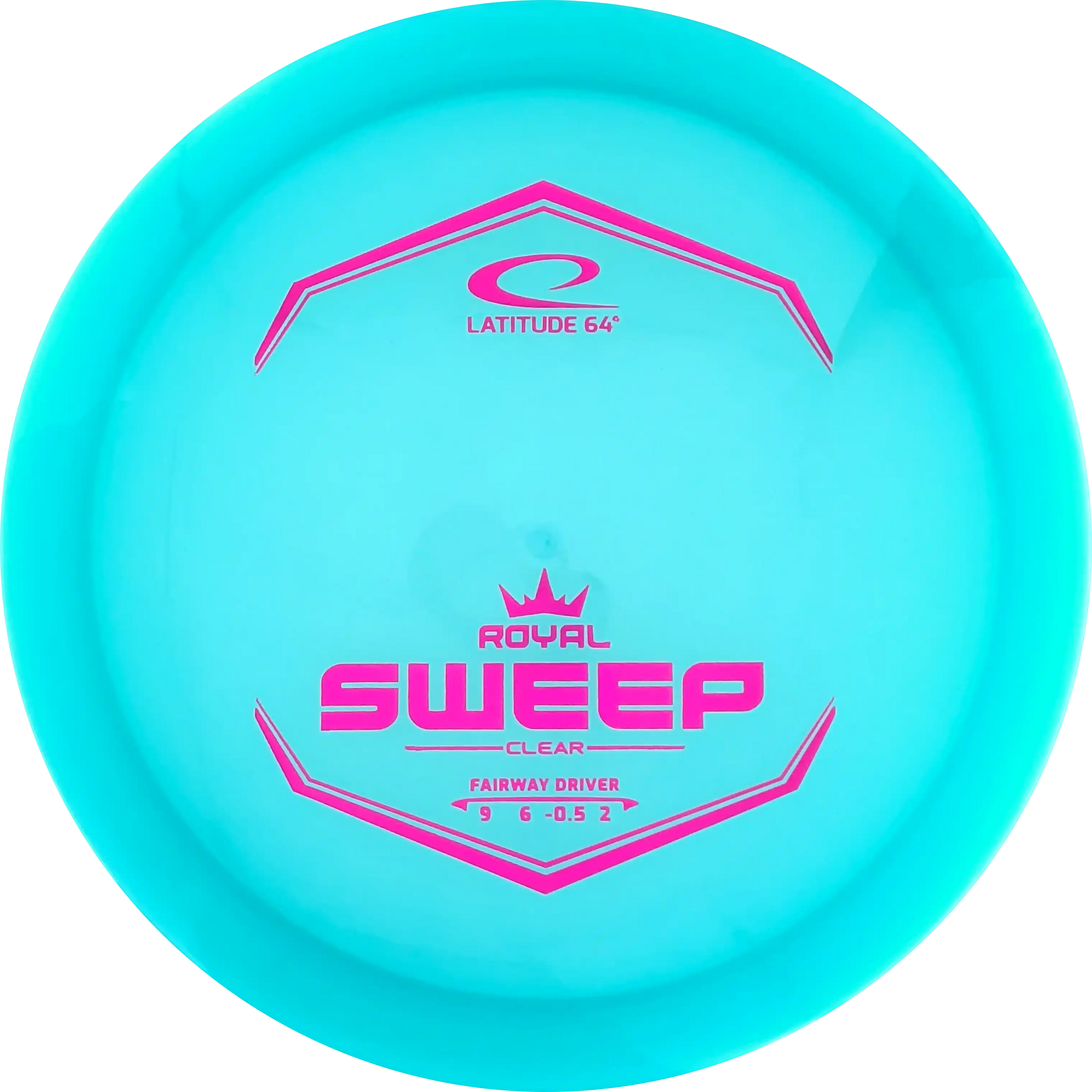Royal Clear Sweep