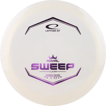 Royal Clear Sweep