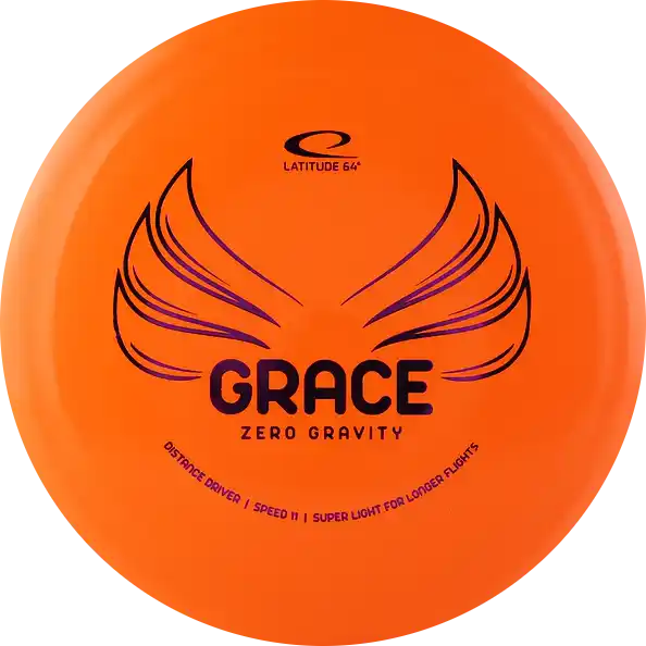 Zero Gravity Grace