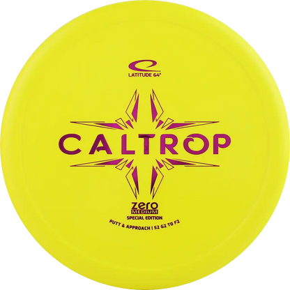 Zero Medium Caltrop