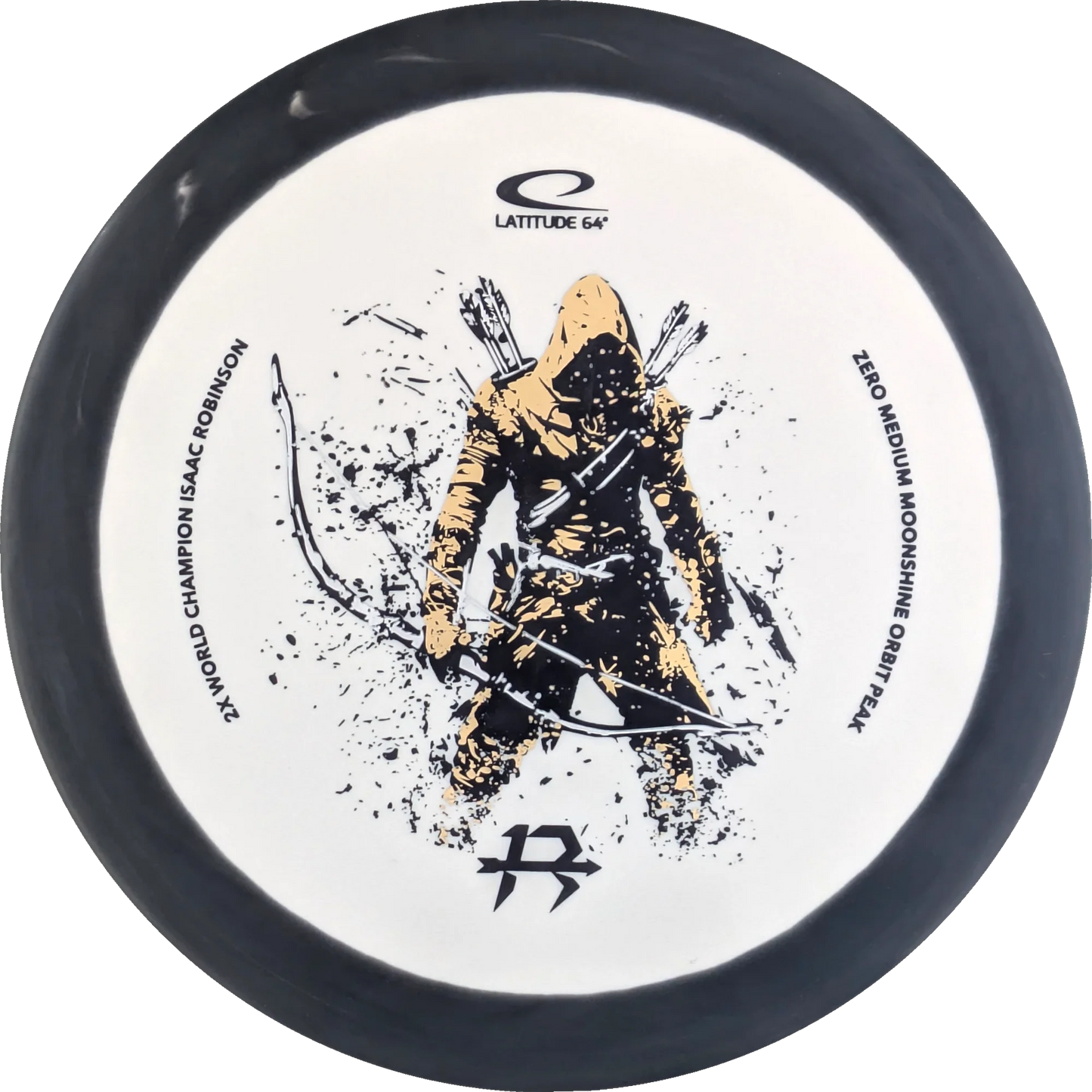 Zero Medium Moonshine Orbit 2026 Isaac Robinson Peak