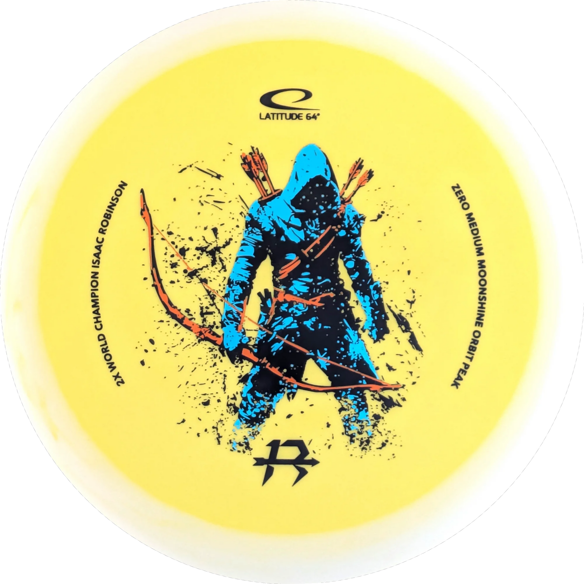 Zero Medium Moonshine Orbit 2026 Isaac Robinson Peak