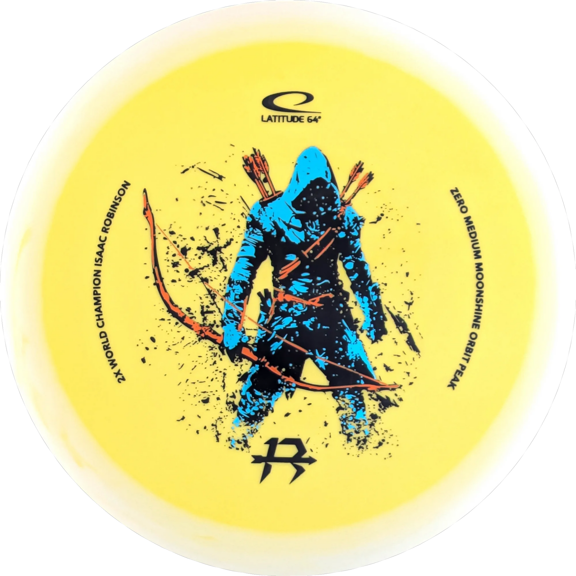 Zero Medium Moonshine Orbit 2026 Isaac Robinson Peak