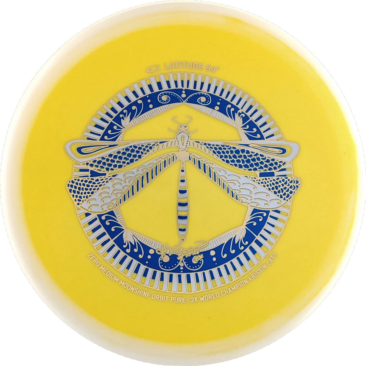 Zero Medium Moonshine Orbit 2026 Kristin Lätt Pure