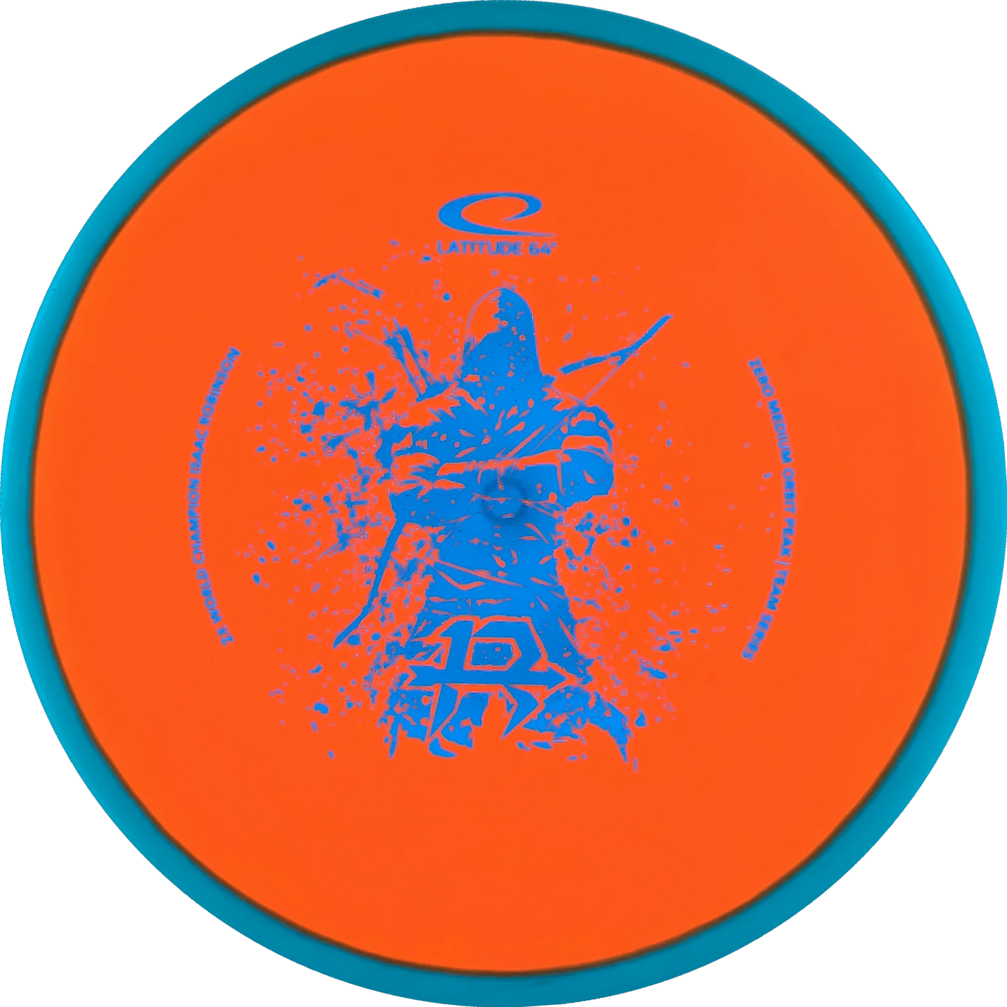 Zero Medium Orbit 2025 Isaac Robinson Peak