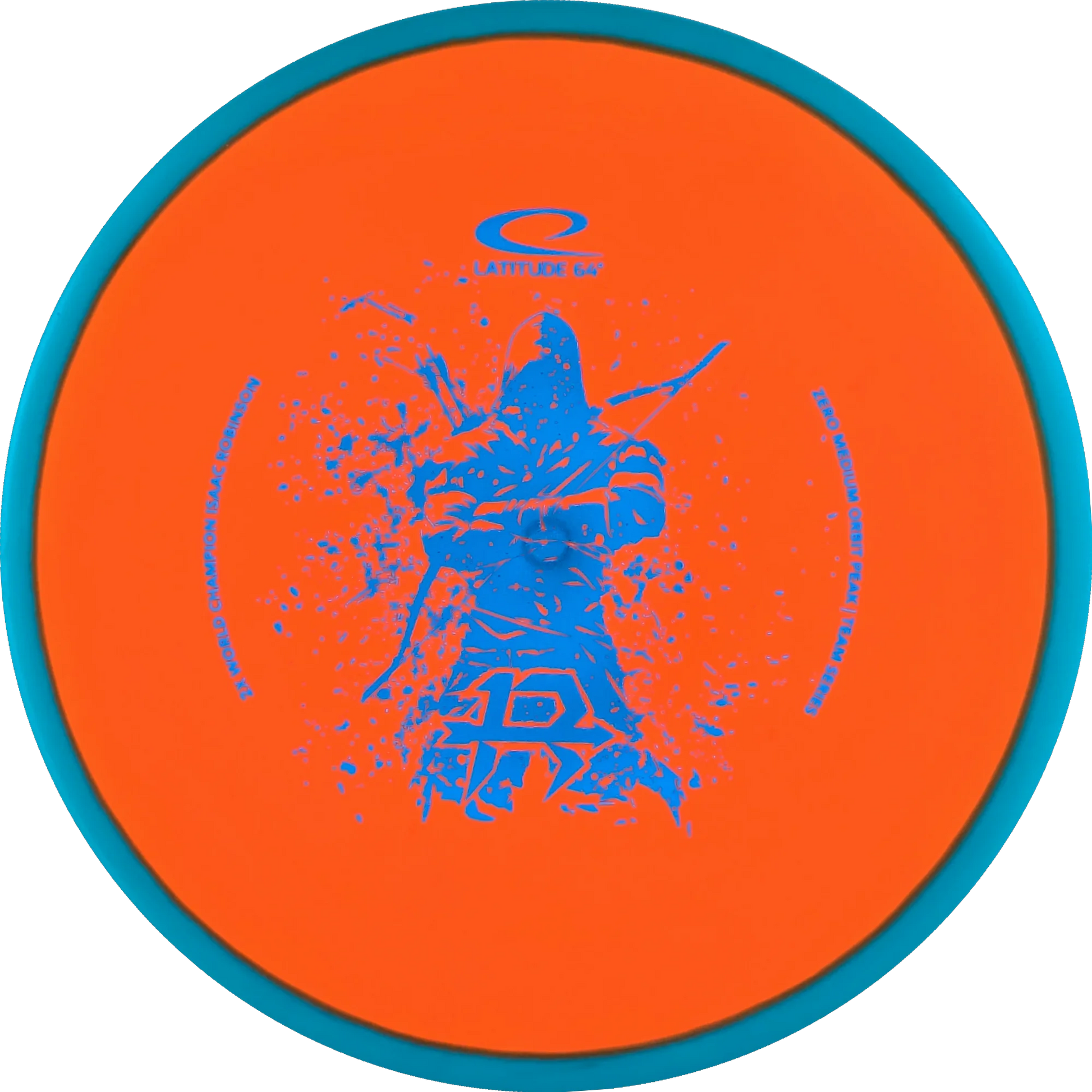 Zero Medium Orbit 2025 Isaac Robinson Peak