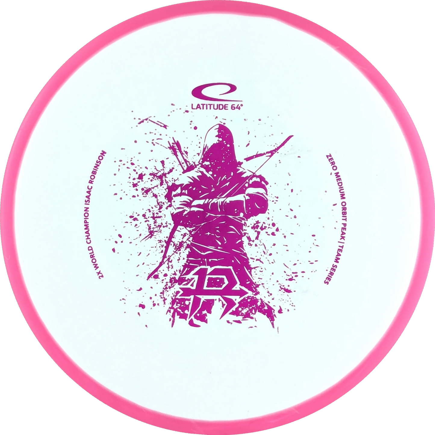 Zero Medium Orbit 2025 Isaac Robinson Peak