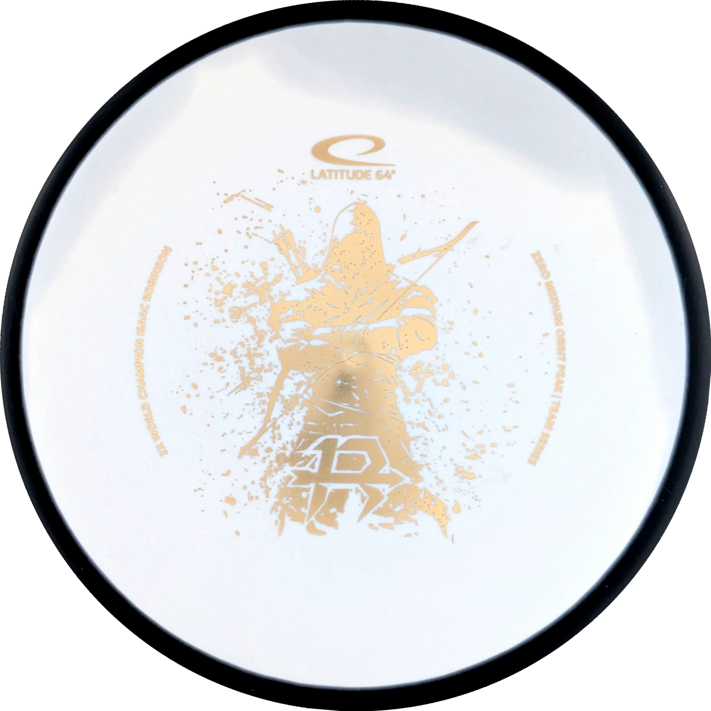 Zero Medium Orbit 2025 Isaac Robinson Peak