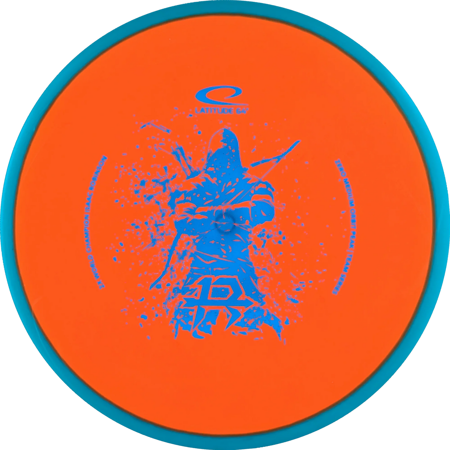 Zero Medium Orbit 2025 Isaac Robinson Peak