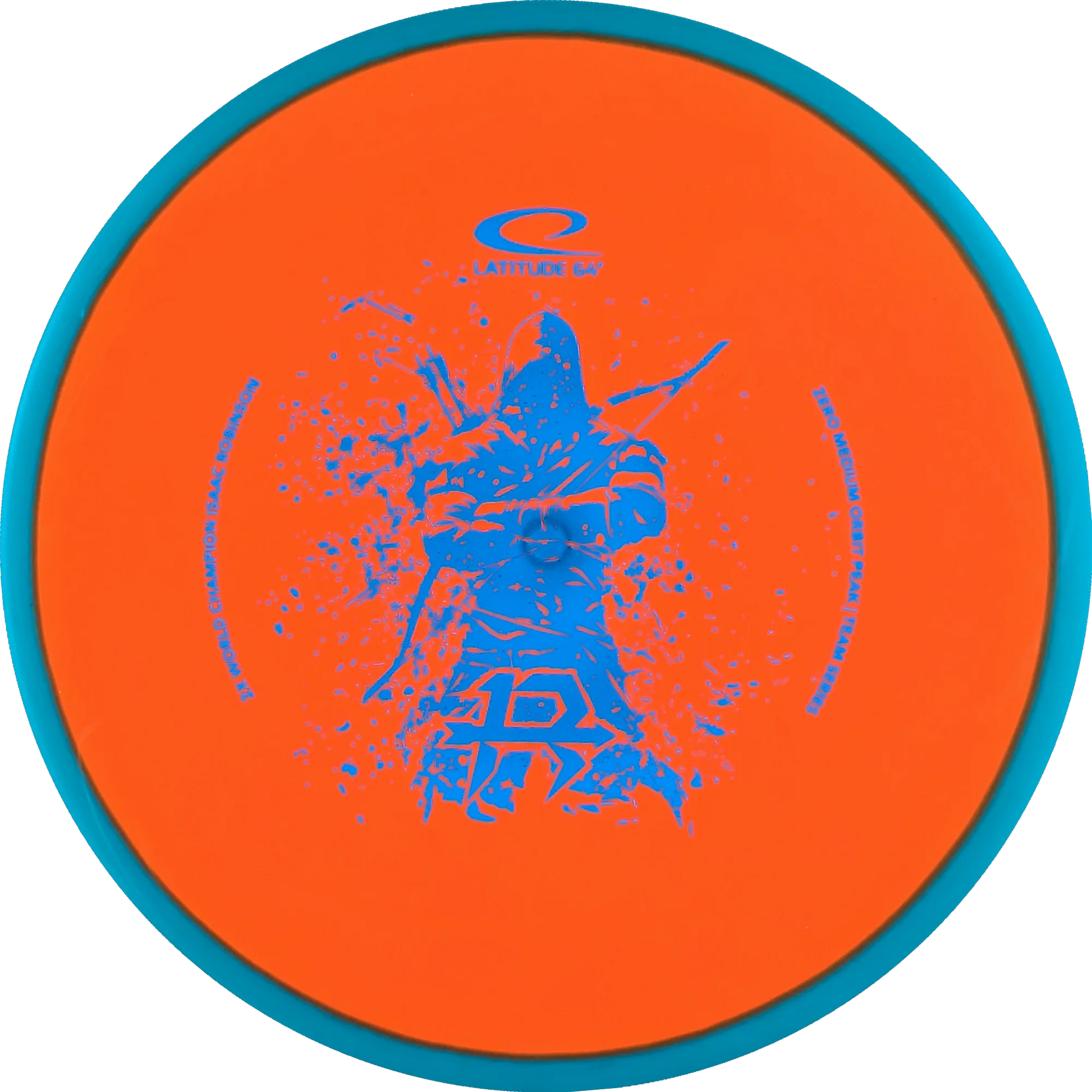 Zero Medium Orbit 2025 Isaac Robinson Peak
