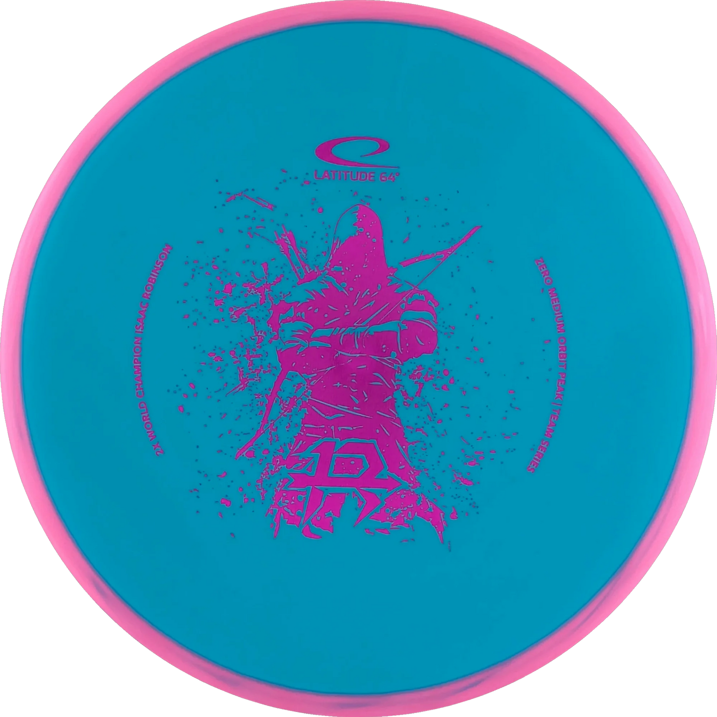 Zero Medium Orbit 2025 Isaac Robinson Peak