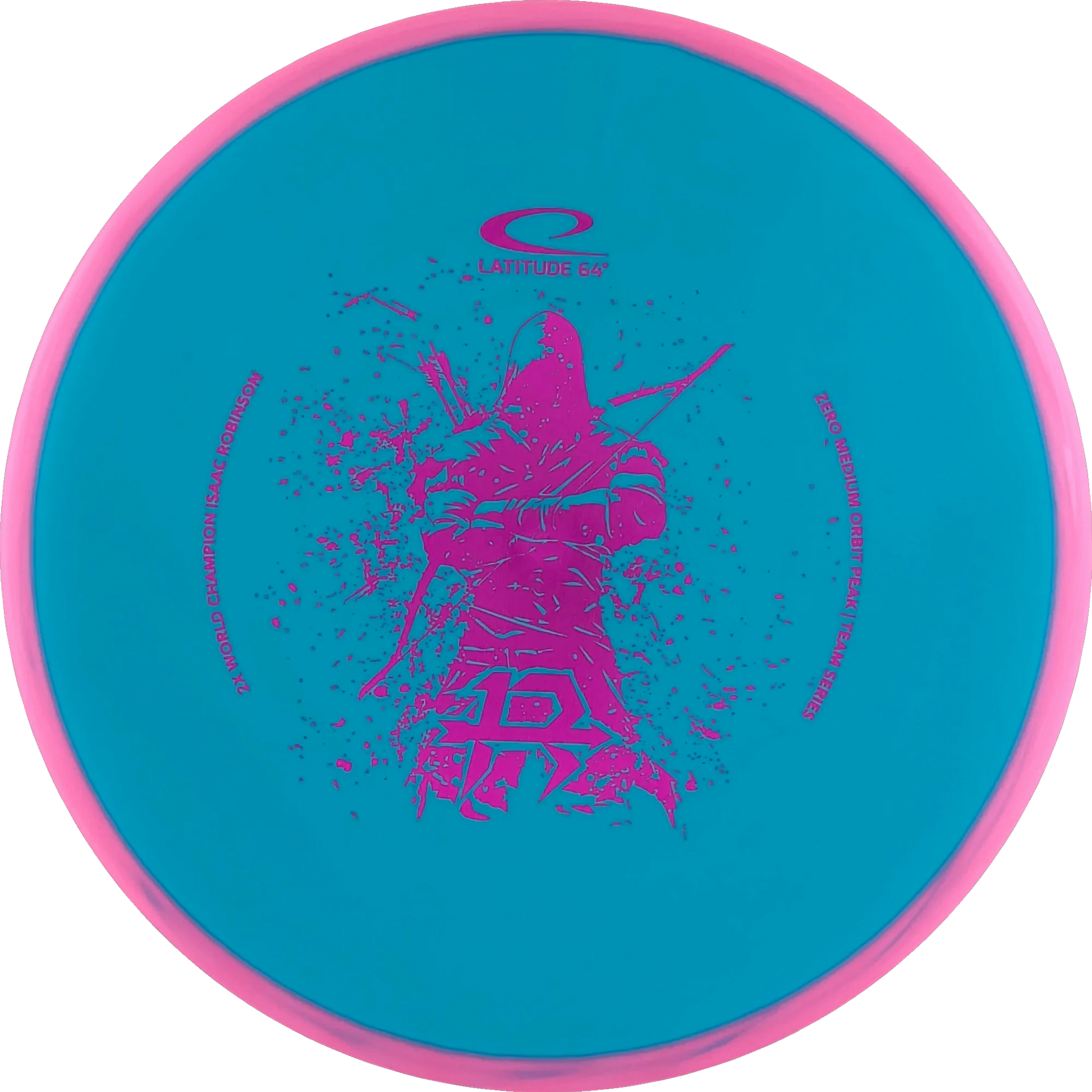 Zero Medium Orbit 2025 Isaac Robinson Peak