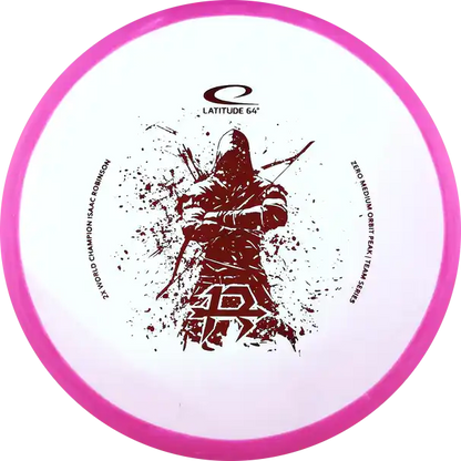 Zero Medium Orbit 2025 Isaac Robinson Peak