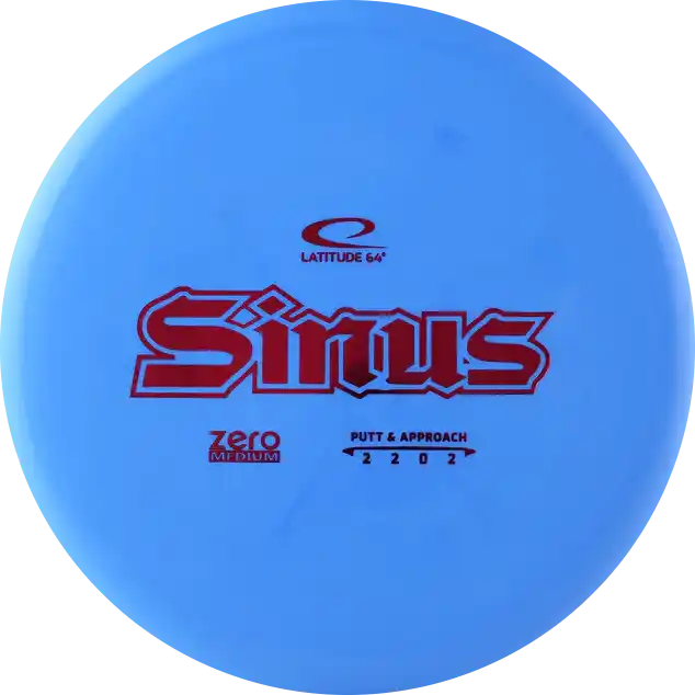 Zero Medium Sinus
