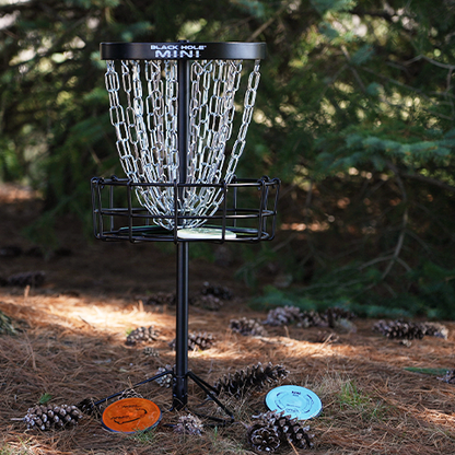 Black Hole Mini Basket