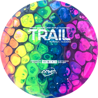 Bursprak Farver Neutron Trail