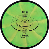 Cosmic Neutron Relay