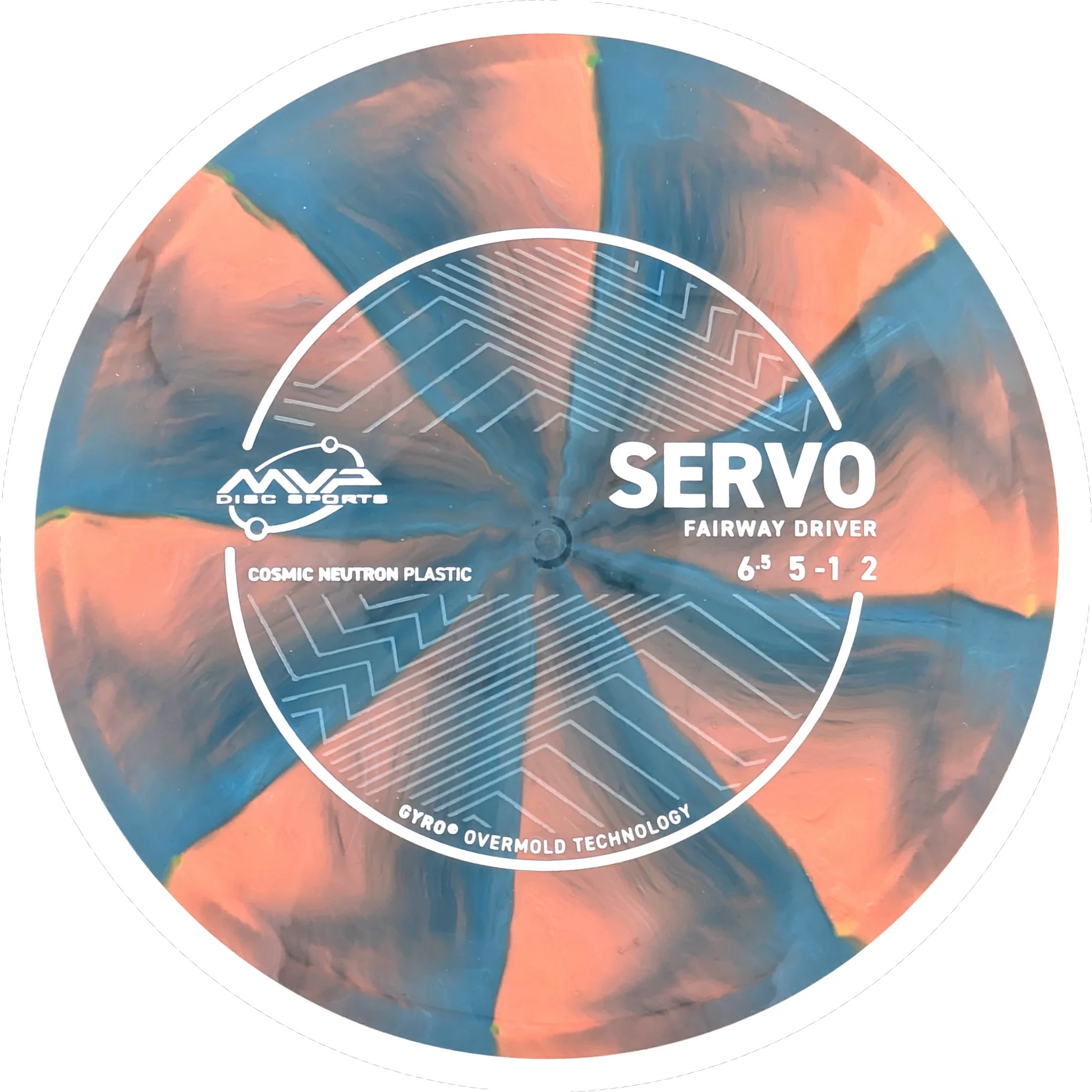 Cosmic Neutron Servo