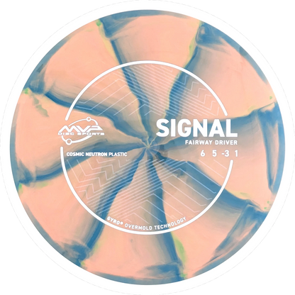 Cosmic Neutron Signal