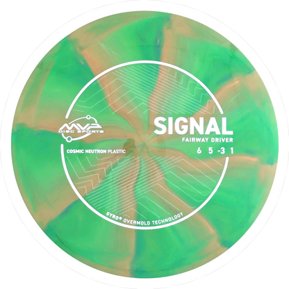 Cosmic Neutron Signal