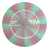 Cosmic Neutron Tesla