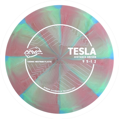 Cosmic Neutron Tesla