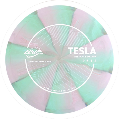 Cosmic Neutron Tesla