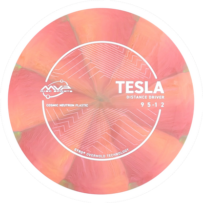 Cosmic Neutron Tesla