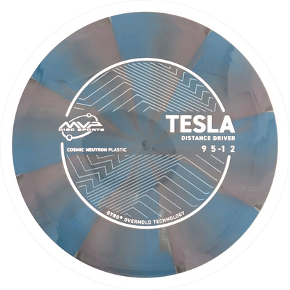 Cosmic Neutron Tesla