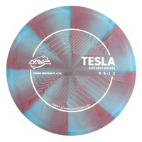 Cosmic Neutron Tesla