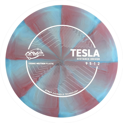Cosmic Neutron Tesla