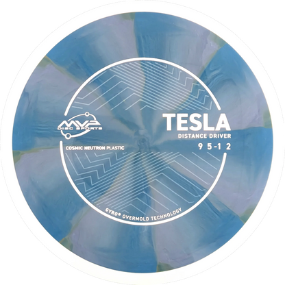 Cosmic Neutron Tesla