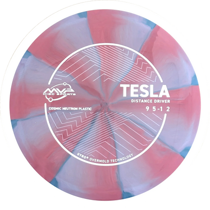 Cosmic Neutron Tesla
