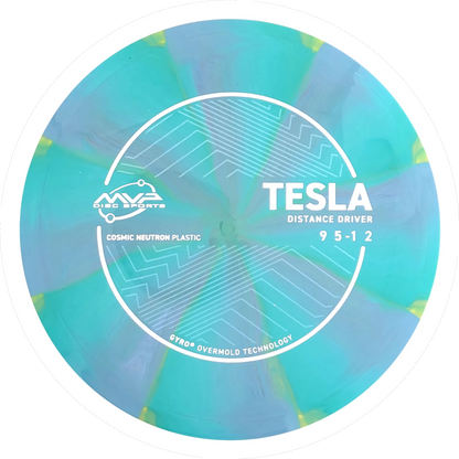 Cosmic Neutron Tesla