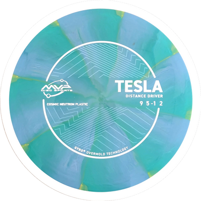 Cosmic Neutron Tesla