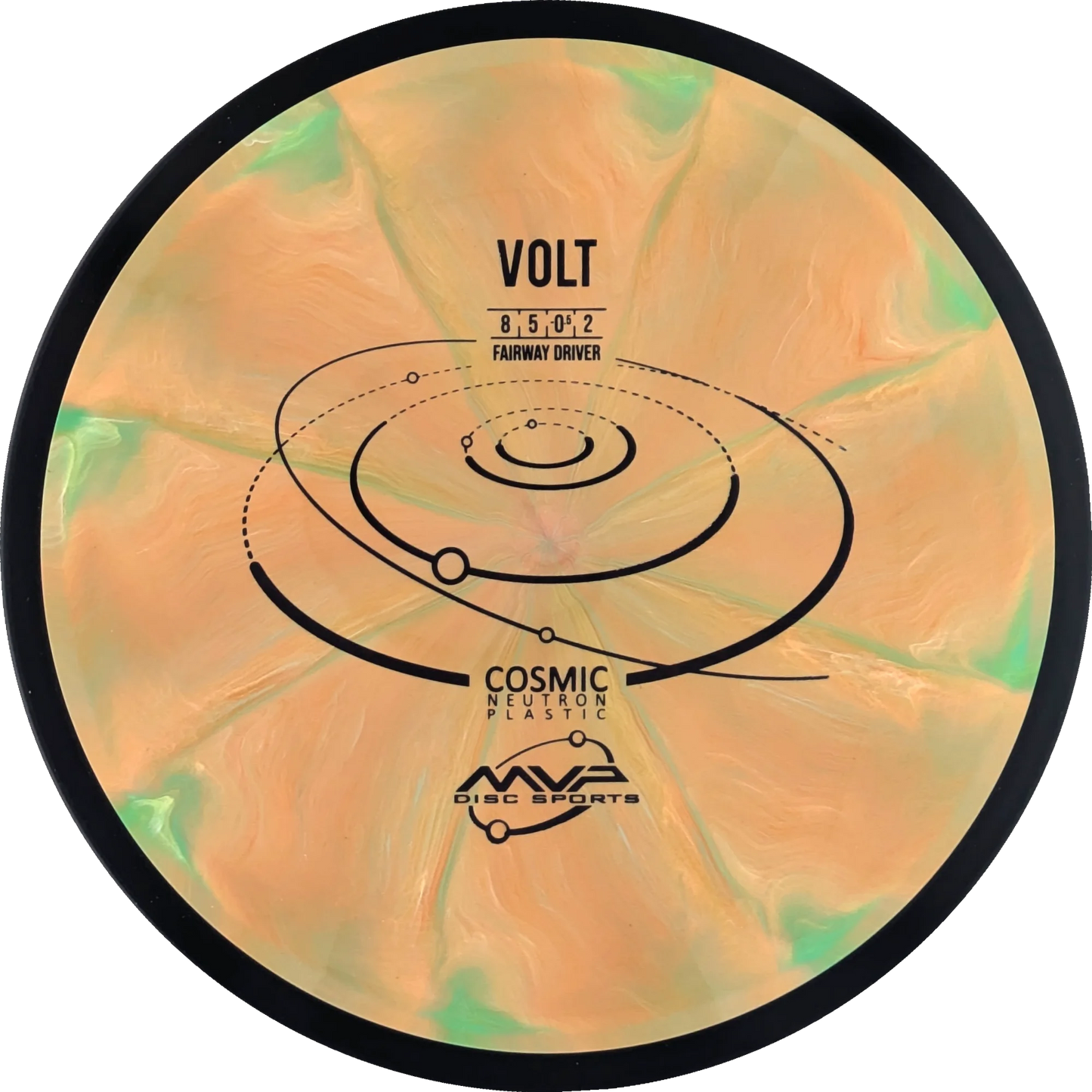 Cosmic Neutron Volt