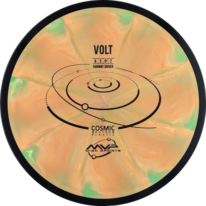 Cosmic Neutron Volt