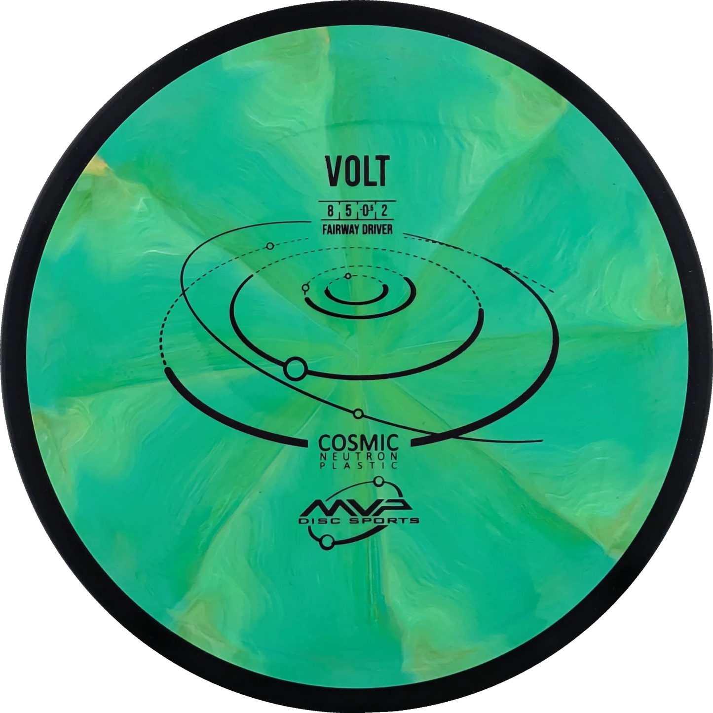Cosmic Neutron Volt