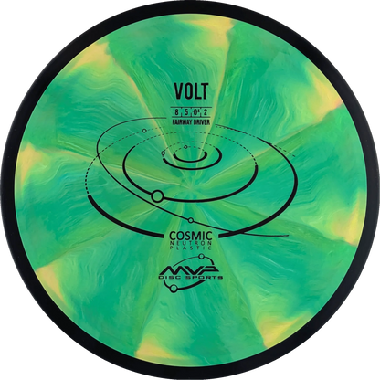 Cosmic Neutron Volt