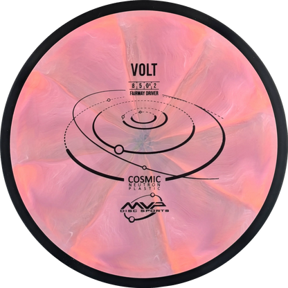 Cosmic Neutron Volt