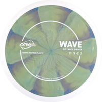 Cosmic Neutron Wave