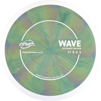 Cosmic Neutron Wave