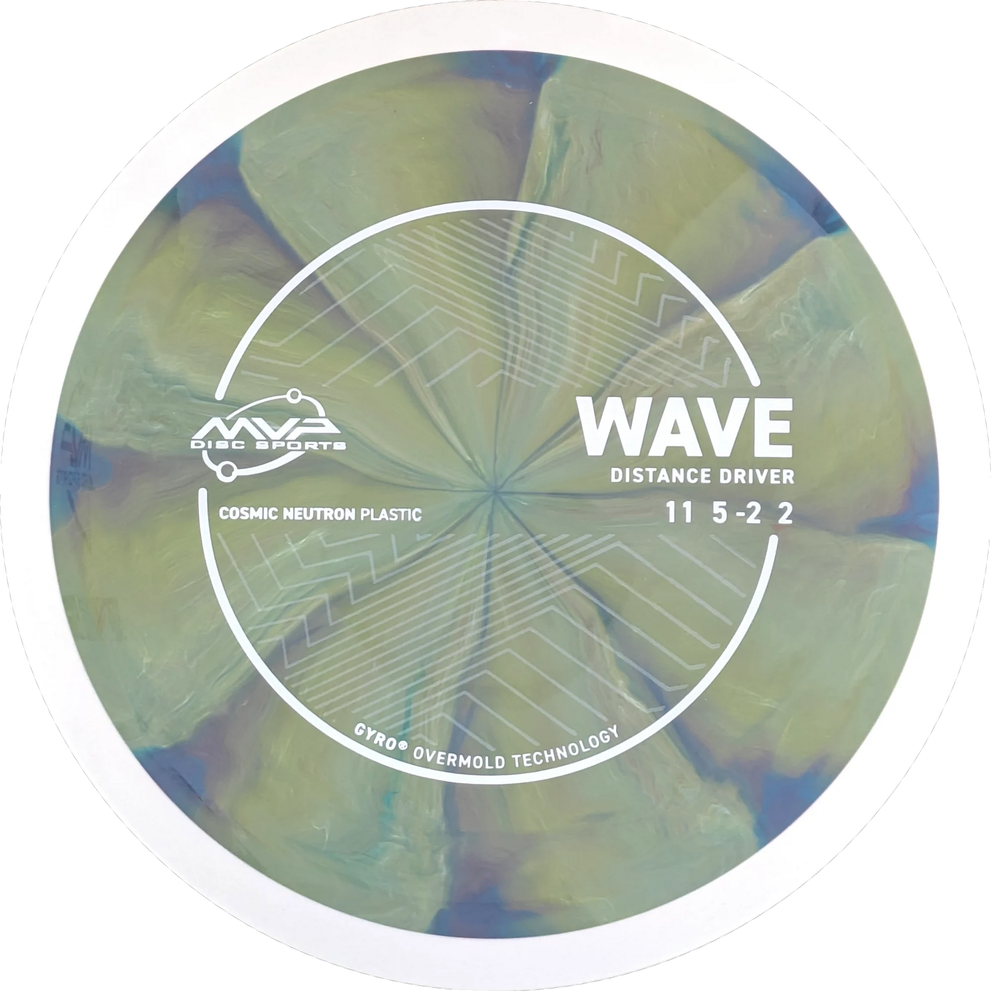 Cosmic Neutron Wave