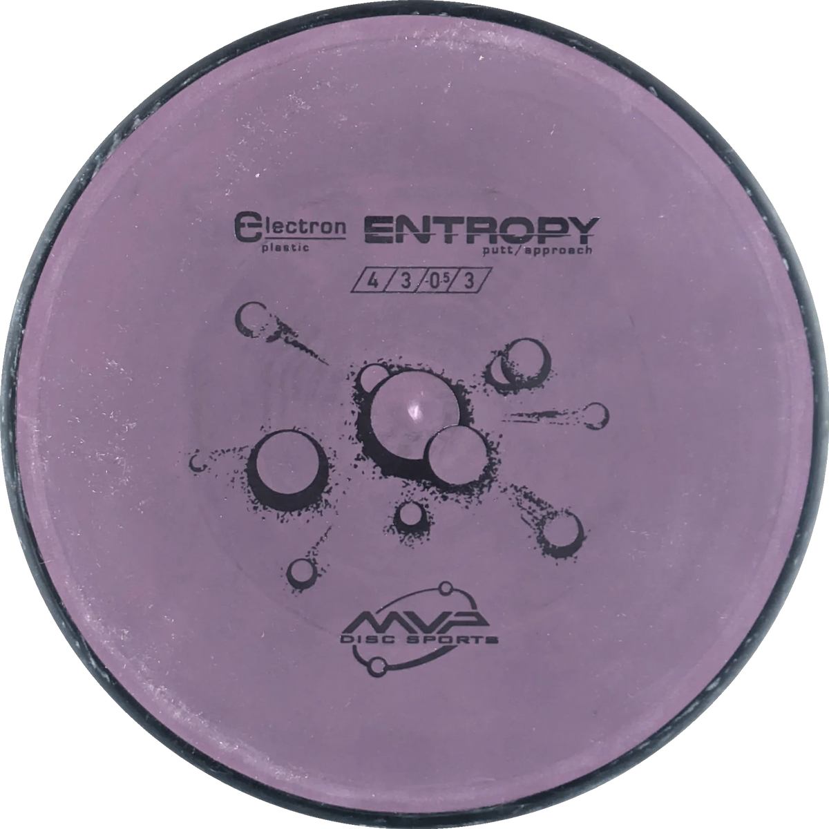Electron Entropy