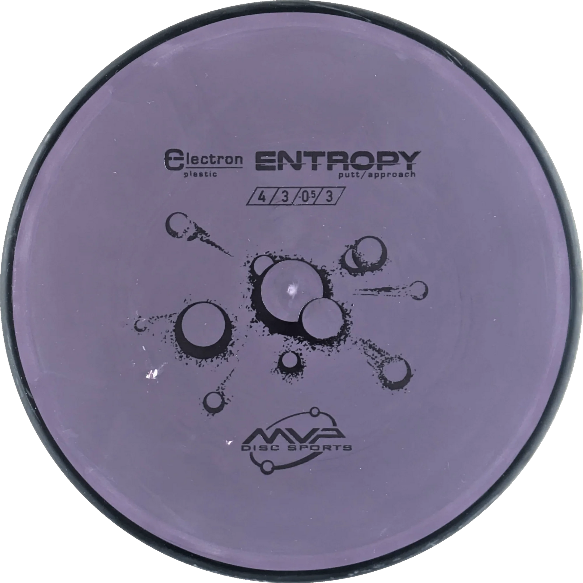 Electron Entropy