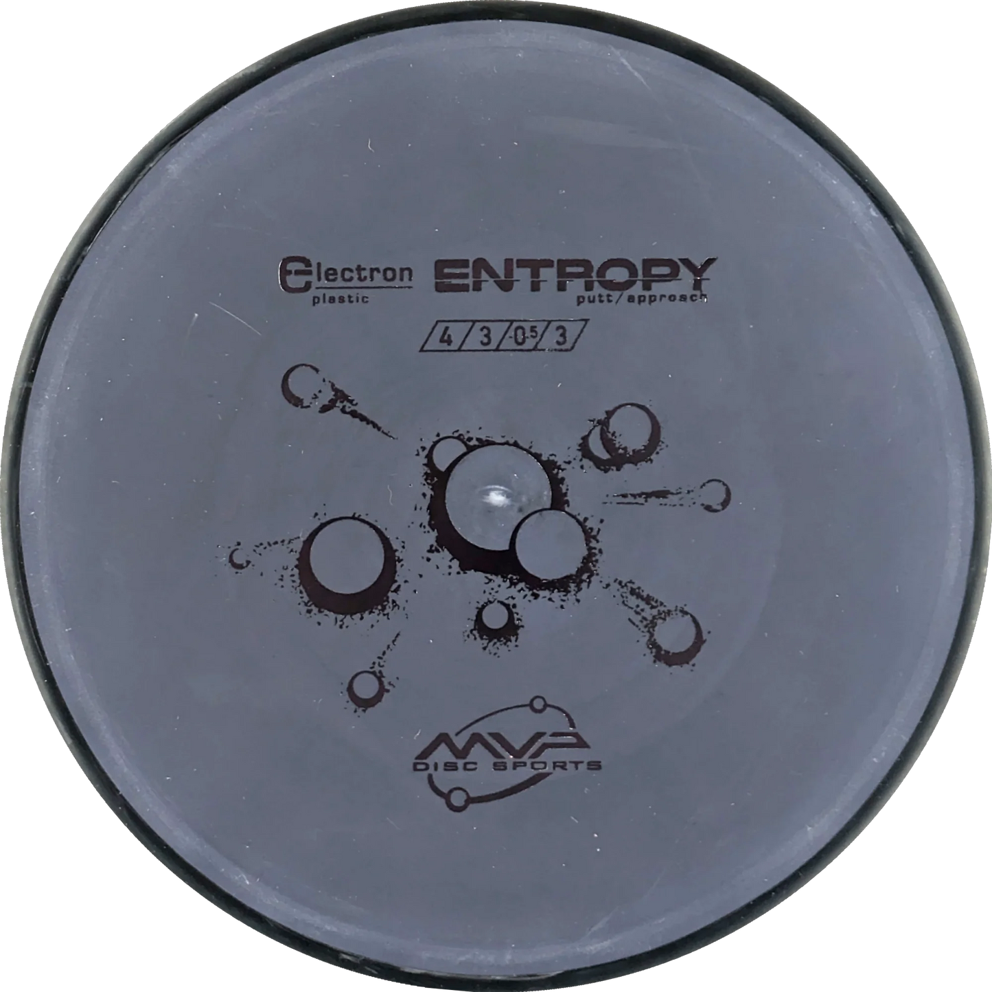 Electron Entropy