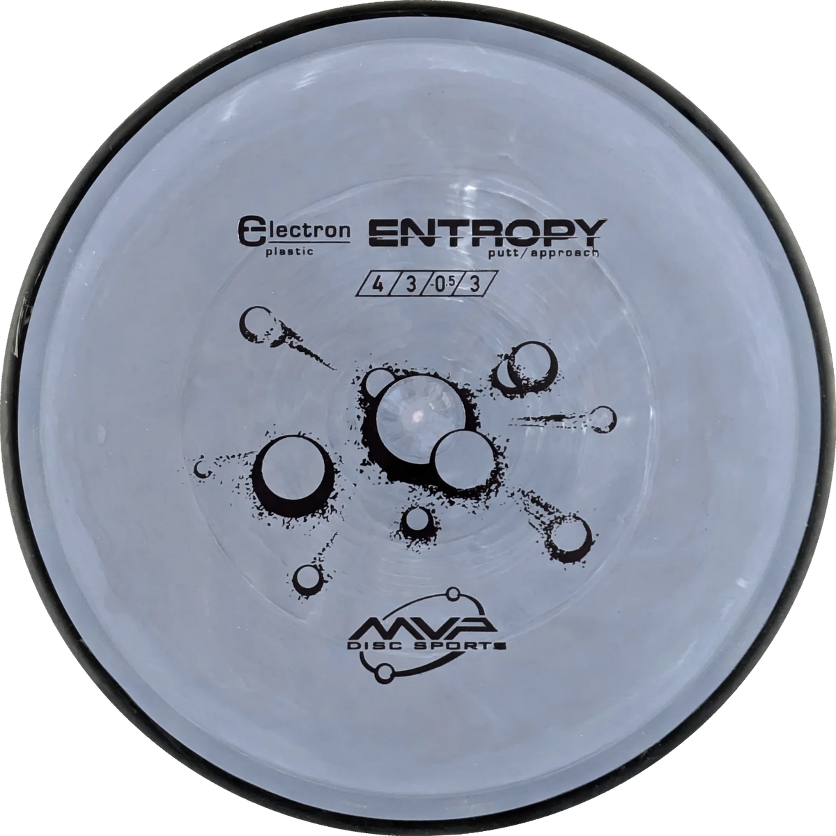 Electron Entropy