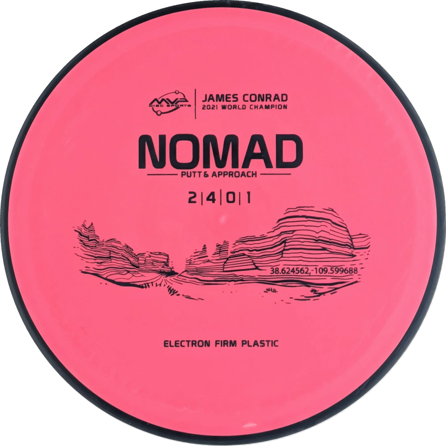 Electron Firm Nomad